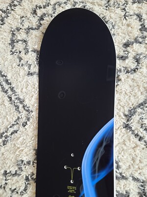 Burton Vapor 157 Snowboard 1st Year 2006 | eBay