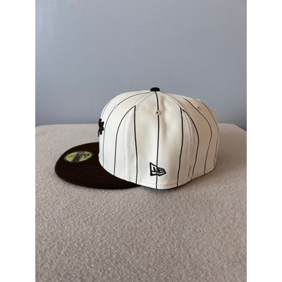 Golf le Fleur x New Era Striped F* 59FIFTY Fitted Hat - Size 7 5/8