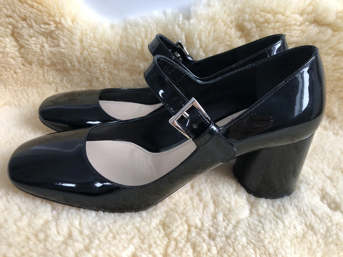 PRADA Buckle Pump Heels for Women for sale | eBay