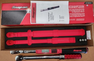 Snap-On 202TQWRAFR 2 pc Set 3/8
