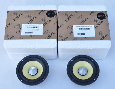 FOCAL K2 POWER MIDRANGES ES 165KX3E 3