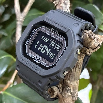 Casio G-SHOCK GW-BX5600-1A1JF Digital Men's Watch Black Tough
