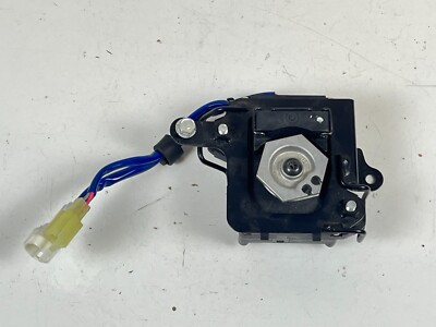 2019-2024 Kawasaki Ninja ZX6R ZX636 636 Exhaust Servo Electric