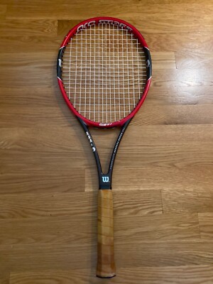 良品】Wilson Pro Staff RF97 V10 フェデラーモデル Wilson Pro Staff