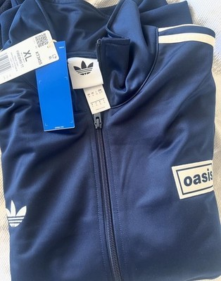 OASIS x Adidas TOUR FIREBIRD TRACK TOP | eBay
