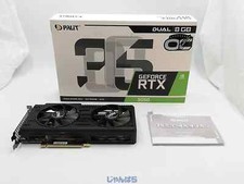 Palit GeForce RTX 3060 Ti Dual V1 OC 8GB GDDR6 Graphics Card for