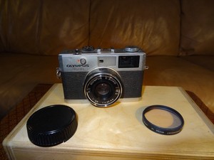 Olympus 35 Rc Camera | eBay