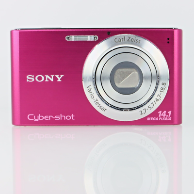 SONY Digital Camera Cyber-shot DSC-W320 14.1 MP 3.0x Optical Zoom