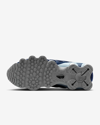 New Nike Women's Shox TL Shoes - Obsidian/ Light Armory Blue