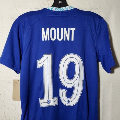 Chelsea Football Club Jersey Youth XL UEFA Champions League Soccer