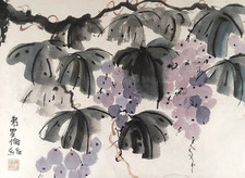 中国油墨艺术绘画| eBay