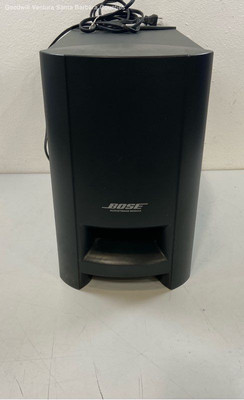 Bose Ps3-2-1 II Powered Speaker System Ps321 Subwoofer Only for