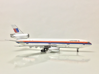 Aeroclassics 1:400 UNITED DC-10-30 | eBay