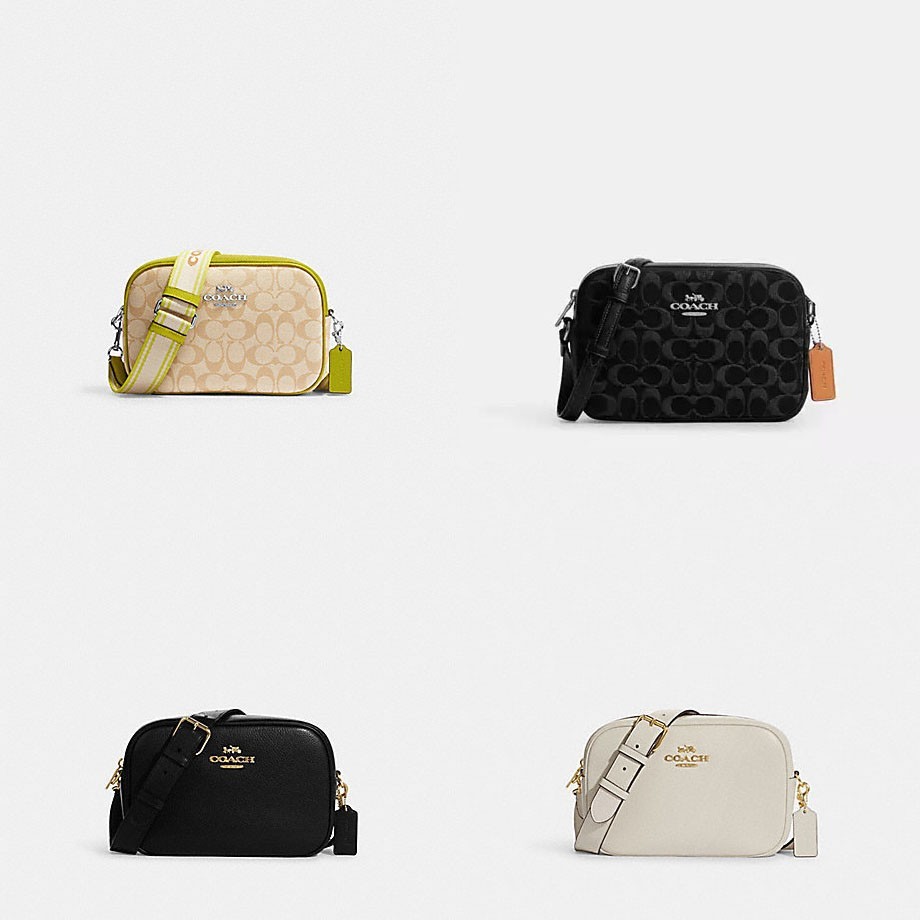 NWT COACH JAMIE CAMERA BAG | eBay