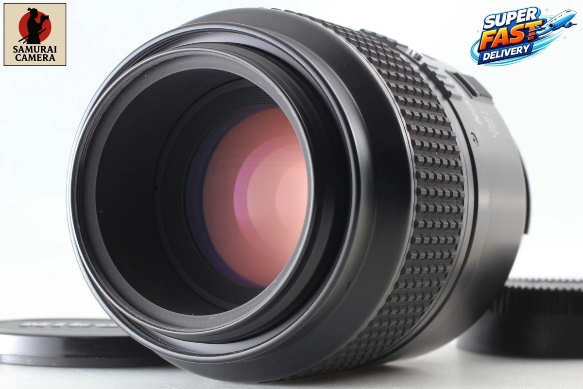 Nikon Micro NIKKOR 105mm Camera Lenses for sale | eBay