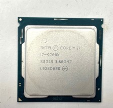 Intel Core i7-9700K Computer Processors (CPUs) for sale | eBay