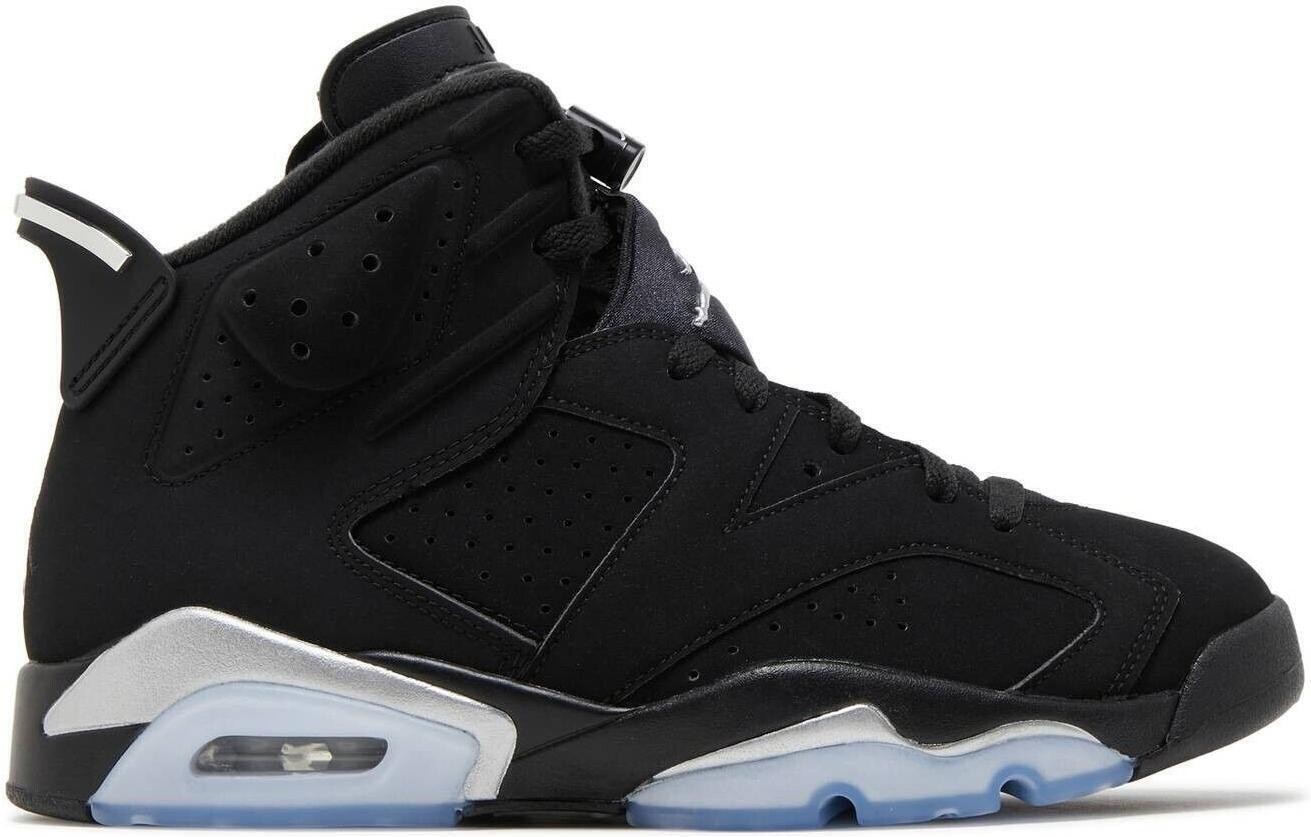 Size 12 - Jordan 6 Retro Mid Chrome for sale online | eBay