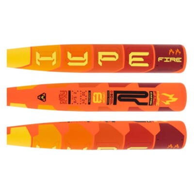 2024 Easton Hype Fire Drop 8 USA Bat (32 INCH / 24 OZ) NEW