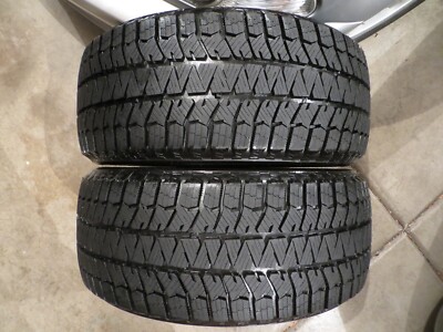 NEW 2 TWO BRIDGESTONE BLIZZAK WS90 JAPAN 225/50R17 94H SNOW M+S