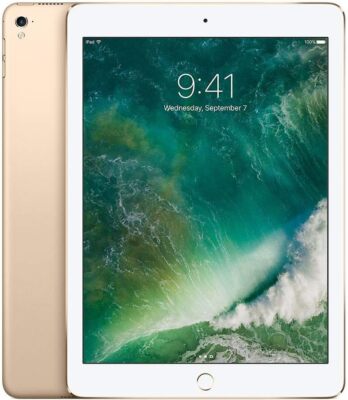 Apple iPad Pro 9.7-Inch 32GB - 256GB, Gold Silver Gray Rose