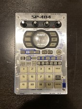 Roland SP-404 Portable Power Sampler with FX for sale online | eBay