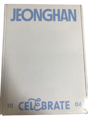 SEVENTEEN HAPPY JEONGHAN DAY BIRTHDAY PACKAGE BIRTHDAY BOX 2023
