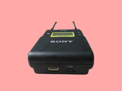 Sony Urx-p03 Integrated Digital Portable Wireless Receiver for