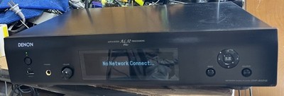Denon Network Audio Player WiFi and Bluetooth (DNP-800NE) for sale