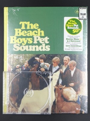 Pet Sounds [50th Anniversary Super Deluxe Edition] [Four-CD/Blu