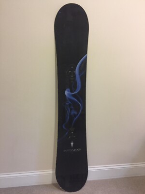 Burton VAPOR 157cm Light Weight & FAST Snowboard Rare Classic