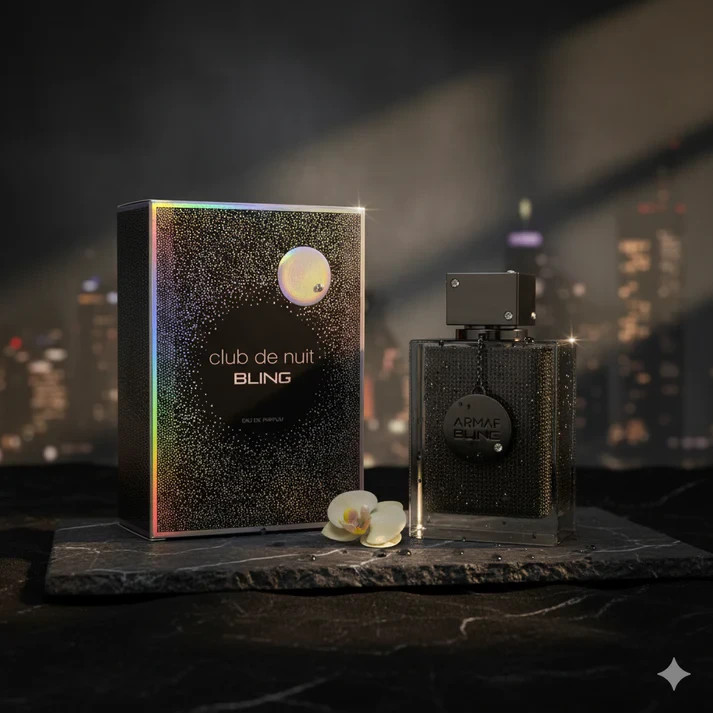 Armaf Club De Nuit Bling Eau De Parfum for Men 2.5 Oz | eBay