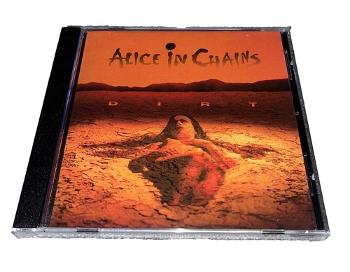 Dirt by Alice in Chains (New CD)⭐️Buy Any 3 Get 1 Free