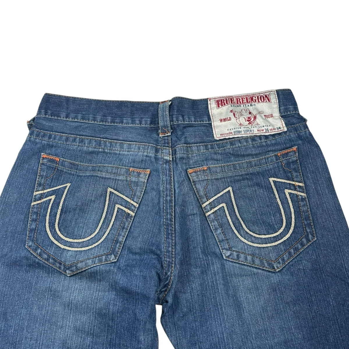 True Religion Bobby In Men's Jeans for sale | eBay