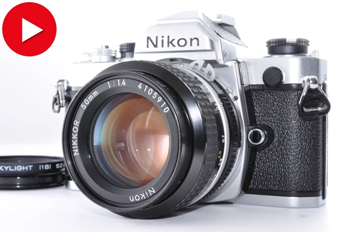 Nikon FM Film Cameras for sale | eBay