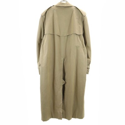 Burberrys 90s Made in England Old trench coat M beige With liner