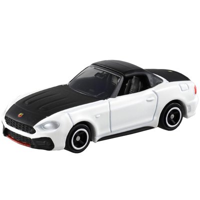 Takara Tomy Tomica 21 Abarth 124 Spider Toy Japan | eBay
