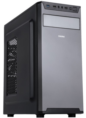 Intel Core i5 8GB 500GB SSD Windows 10 Pro Home Office Tower PC