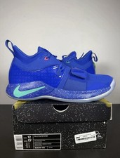 Nike Playstation x PG 2.5 Blue for Sale | Authenticity Guaranteed