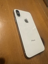 Apple iPhone XS - 256 GB - Silver (Unlocked) for sale online | eBay