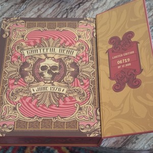 Grateful Dead June 1976 Box Set | eBay