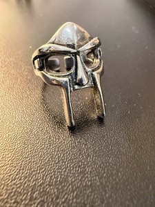 Mf Doom Ring | eBay