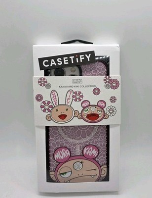 TAKASHI MURAKAMI x CASETiFY KIKI CASE iPhone 16 Pro Max Sold Out