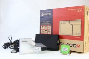 Kyocera Finecam Sl400r | eBay