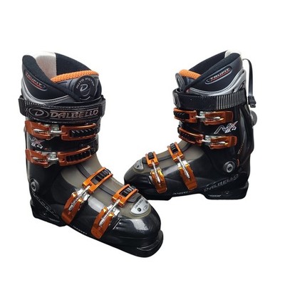 Dalbello NX 8.4 Mens Ski Boots Mondo 26.5 BSL 308mm Sz 8.5–9