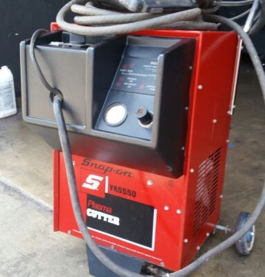 Plasma Torch Consumables Century Solar 20-50 82050 YA5550 2050