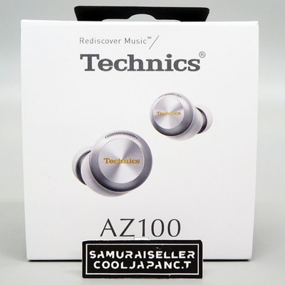 Technics EAH-AZ100 Wireless Earphones Magnetic Fluid Driver