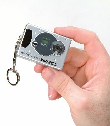 Vivitar Mini Digital Camera with Micro Light Keychain Set | eBay