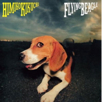 Himiko Kikuchi FLYING BEAGLE Limited Edition Blu-spec CD2 Japan | eBay