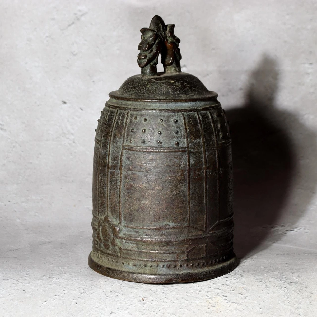 古董日本铃铛| eBay