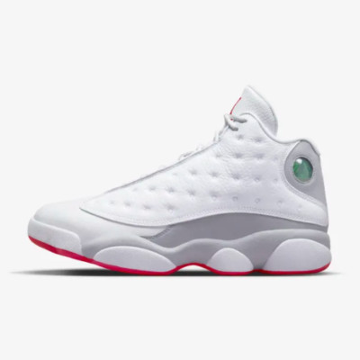 Nike Air Jordan 13 Retro Shoes 'Wolf Grey' (414571-160